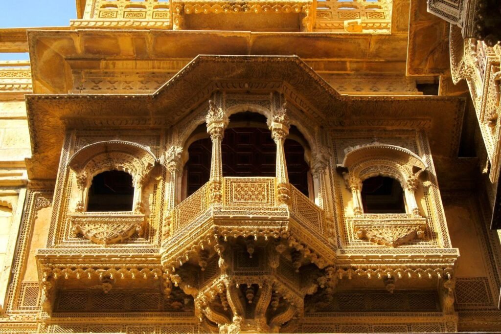 best time to visit Jaisalmer